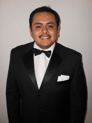 Erick Obed Sánchez Islas.
Tenor