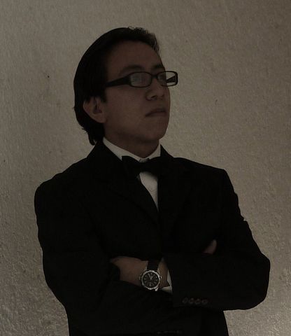 Rogelio Otero González.
Barítono