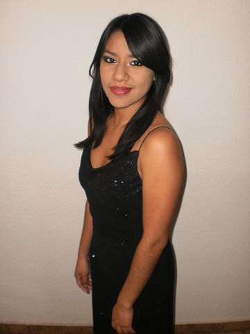 Daniela Enríquez. 
Mezzozoprano