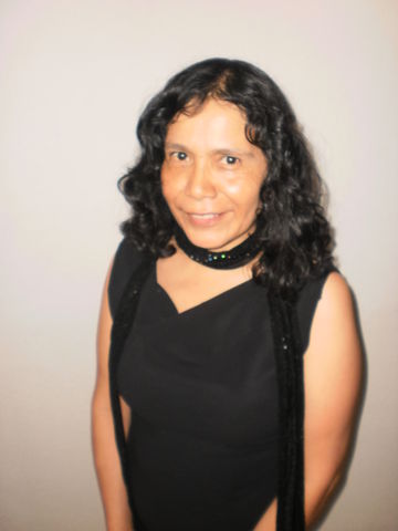 Raquel García Altamirano. 
Soprano