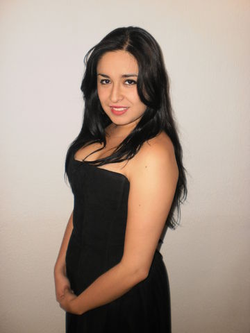 Alejandra Esqueda Fabela.
Soprano