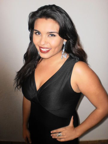 Andrea Miranda Castañón.
Contralto.