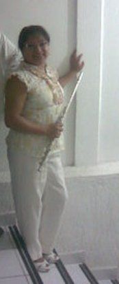 Xóchitl Yuriria Hernández Fernández.
Flauta Transversa