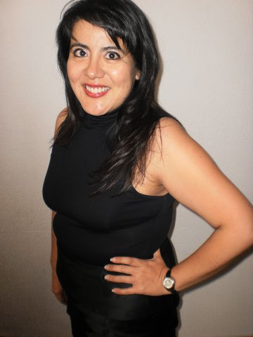 Claudia Angélica Muñoz Gazca.
Soprano