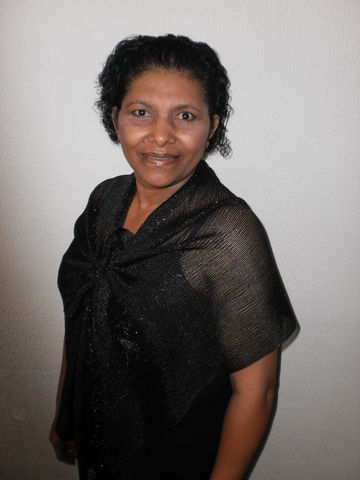 Florinda Nicasio Casanova.
Mezzosoprano